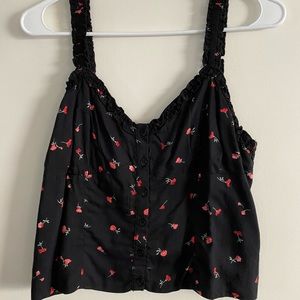Urban outfitters crop top